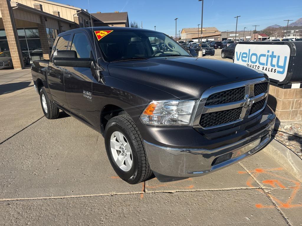 used 2023 Ram 1500 Classic car, priced at $25,995