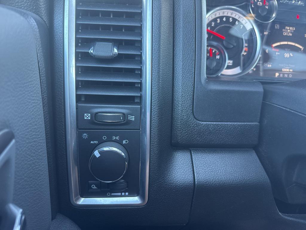 used 2023 Ram 1500 Classic car, priced at $25,995