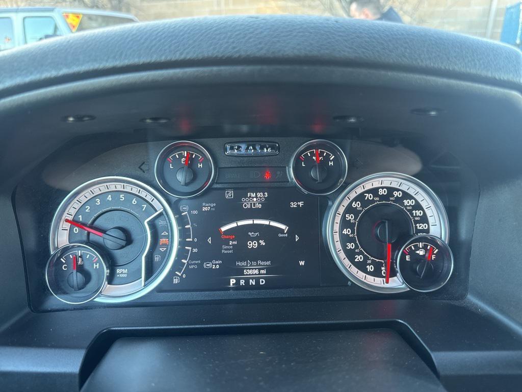 used 2023 Ram 1500 Classic car, priced at $25,995