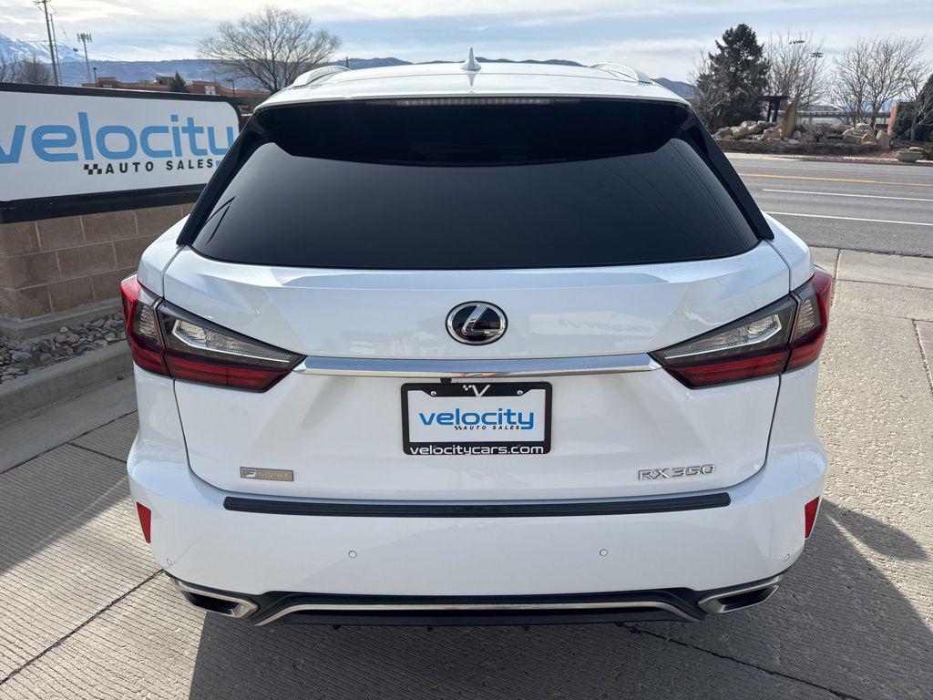 used 2019 Lexus RX 350 car, priced at $35,995