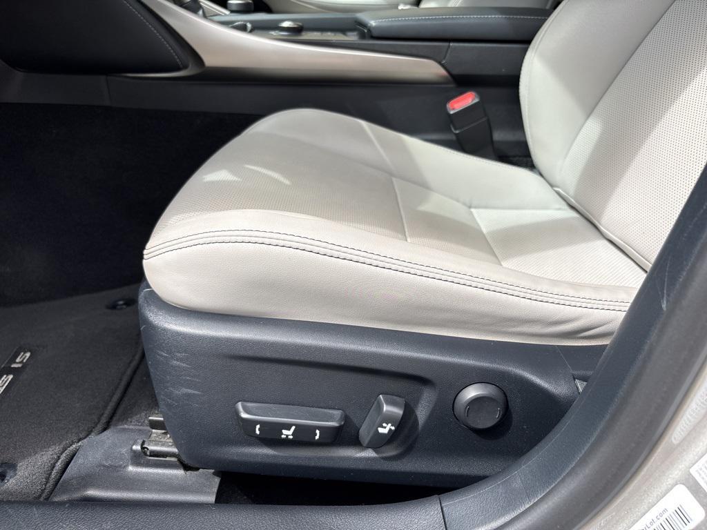 used 2016 Lexus IS 300 car, priced at $18,995