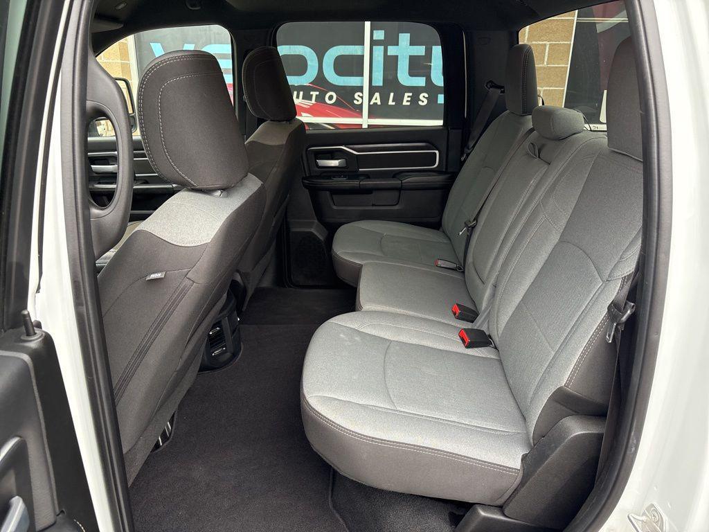 used 2024 Ram 2500 car, priced at $41,995