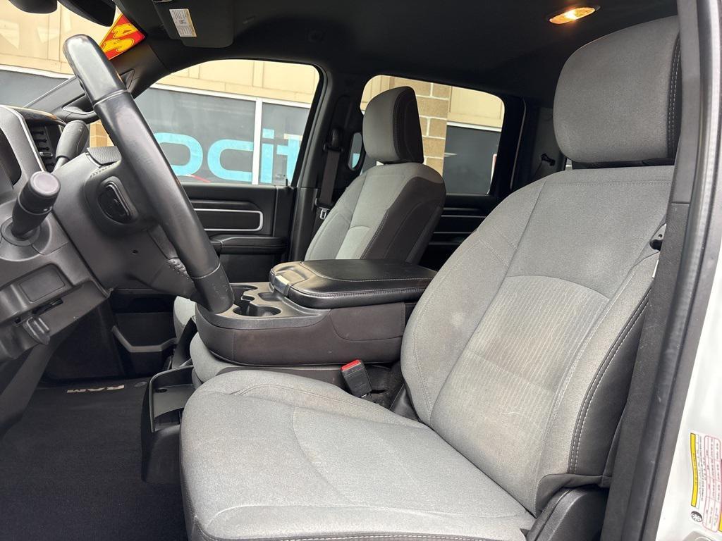 used 2024 Ram 2500 car, priced at $41,995