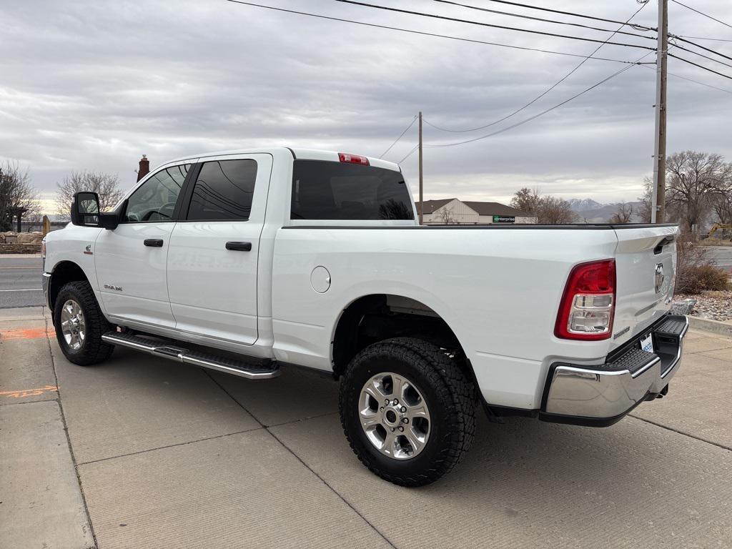 used 2024 Ram 2500 car, priced at $41,995