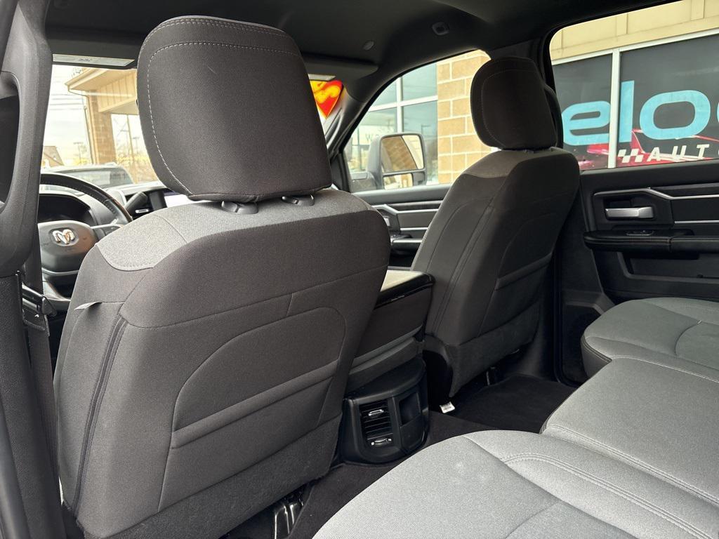 used 2024 Ram 2500 car, priced at $41,995