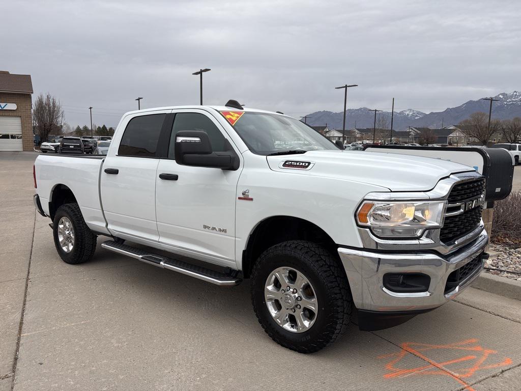 used 2024 Ram 2500 car, priced at $41,995