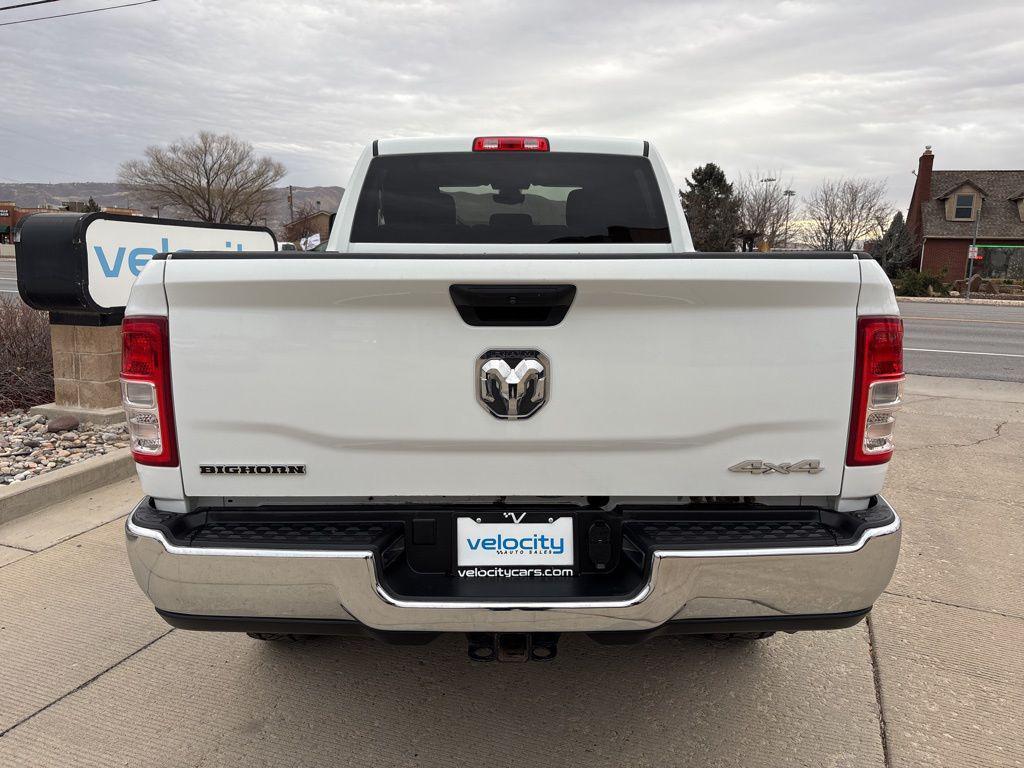 used 2024 Ram 2500 car, priced at $41,995