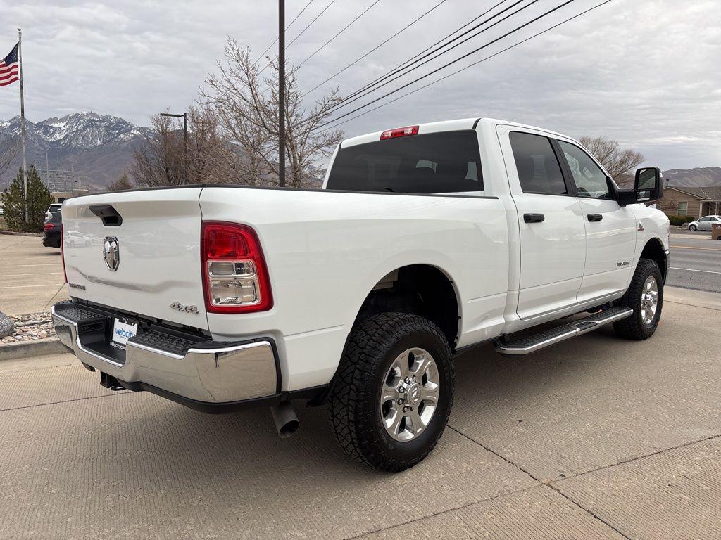 used 2024 Ram 2500 car, priced at $41,995