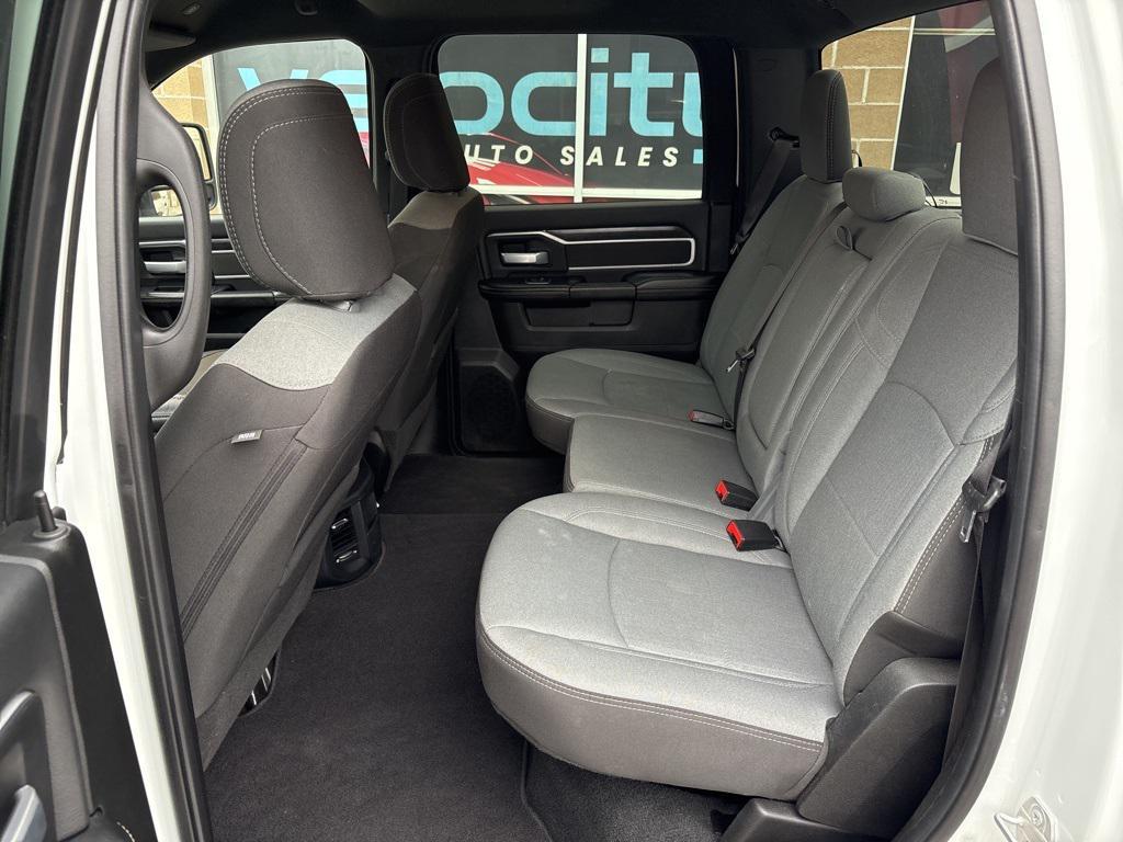 used 2024 Ram 2500 car, priced at $41,995