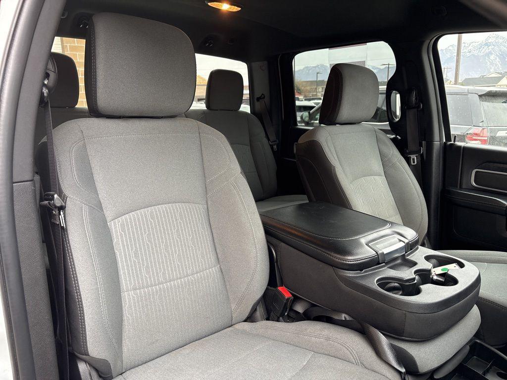 used 2024 Ram 2500 car, priced at $41,995
