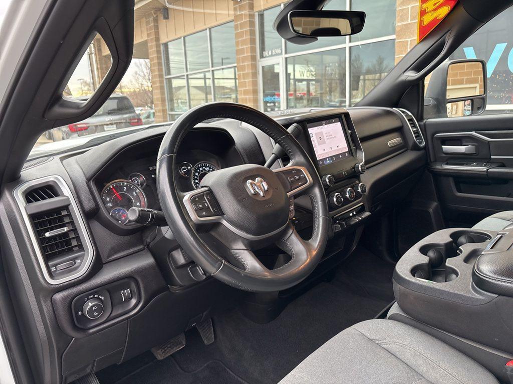 used 2024 Ram 2500 car, priced at $41,995