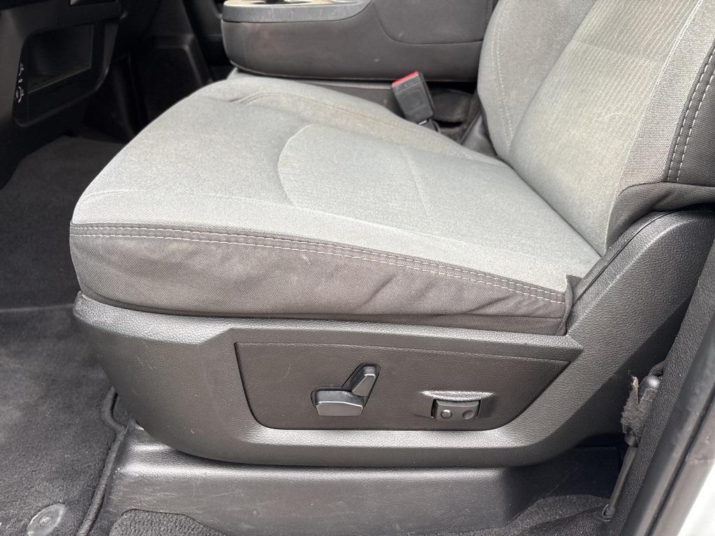 used 2024 Ram 2500 car, priced at $41,995