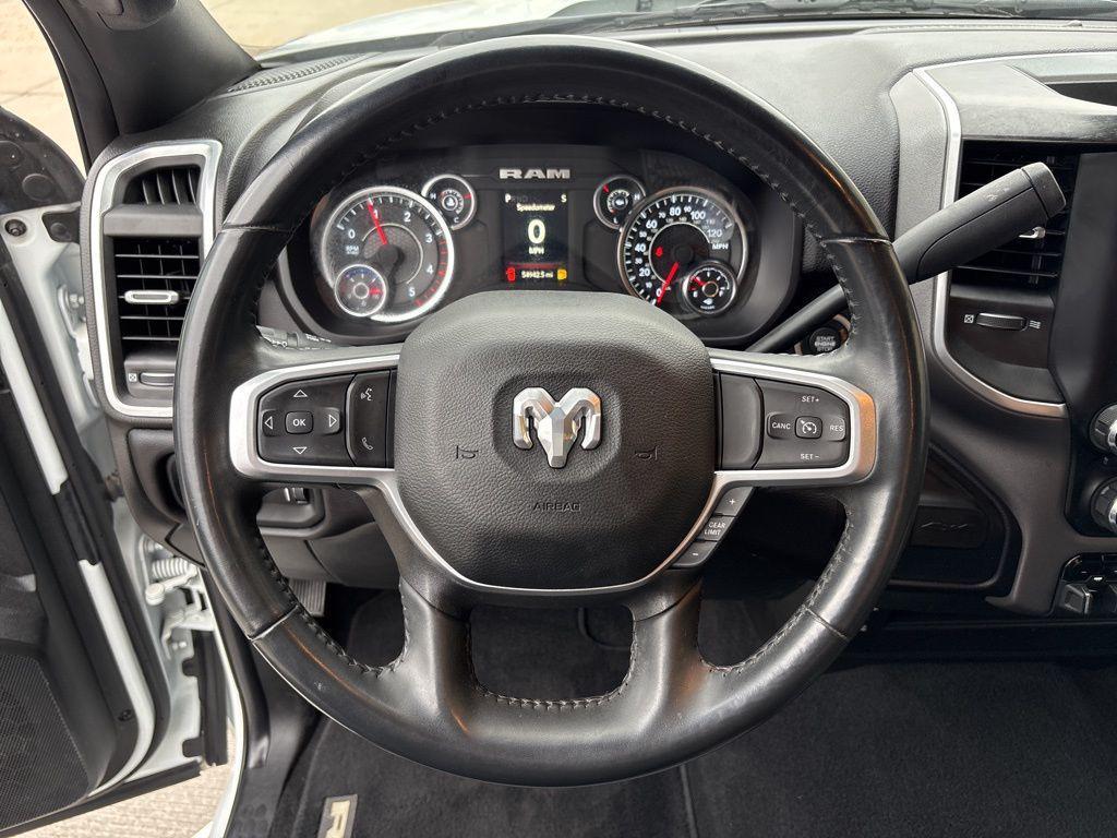 used 2024 Ram 2500 car, priced at $41,995