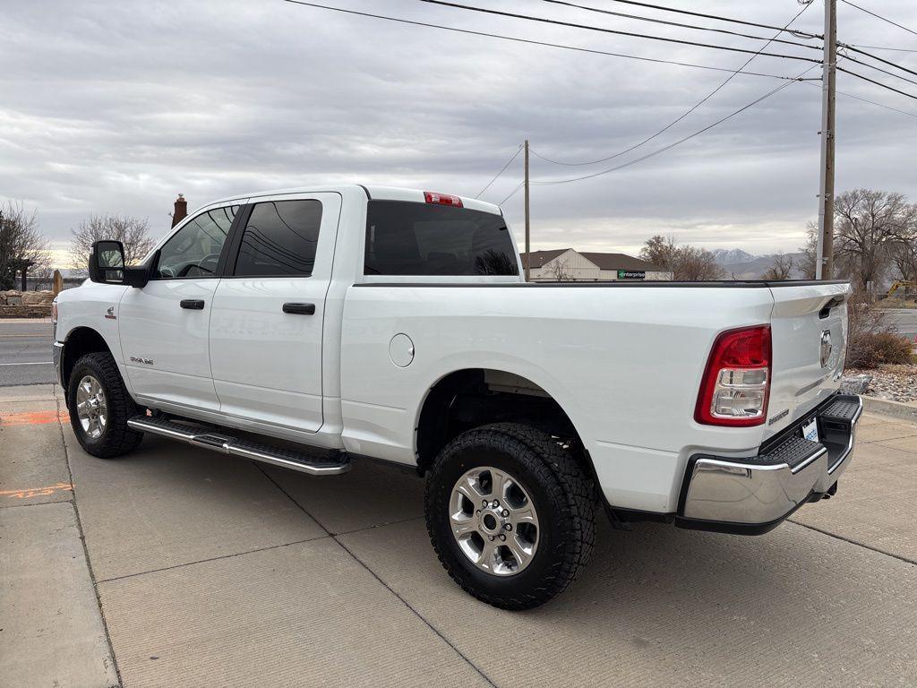 used 2024 Ram 2500 car, priced at $41,995
