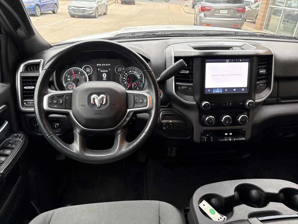 used 2024 Ram 2500 car, priced at $41,995