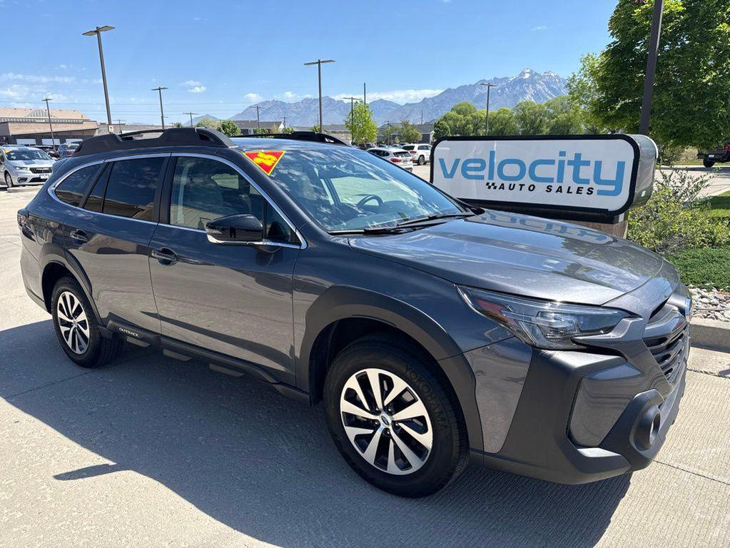 used 2025 Subaru Outback car, priced at $28,494