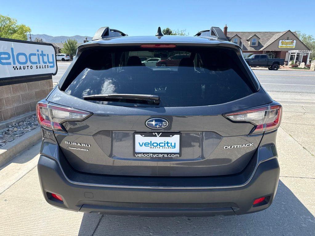 used 2025 Subaru Outback car, priced at $28,494