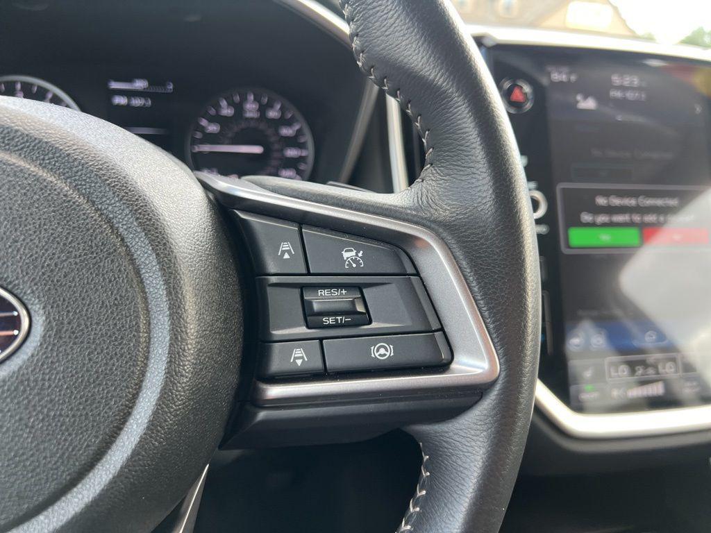 used 2025 Subaru Ascent car, priced at $31,494