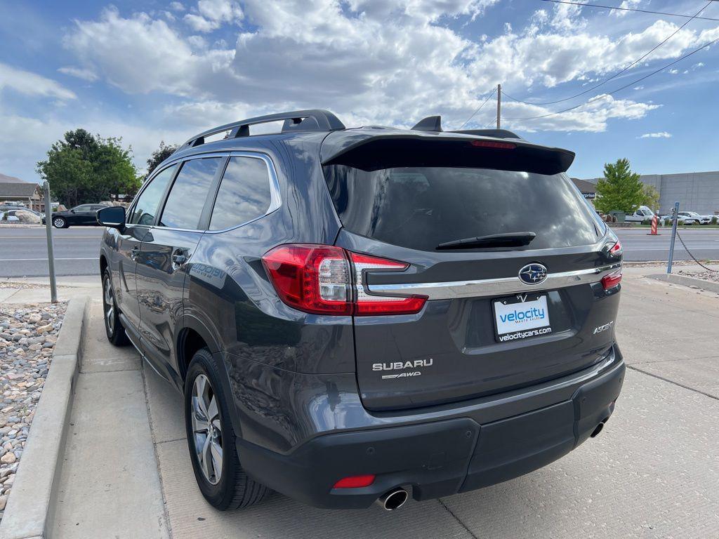 used 2025 Subaru Ascent car, priced at $31,494