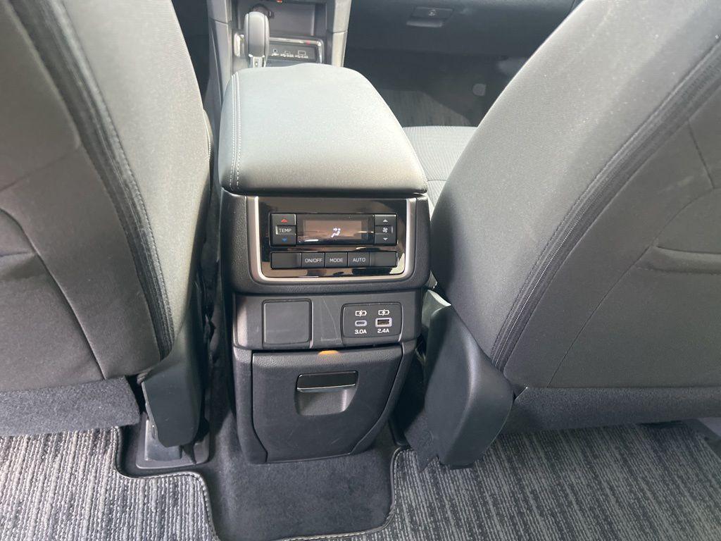 used 2025 Subaru Ascent car, priced at $31,494