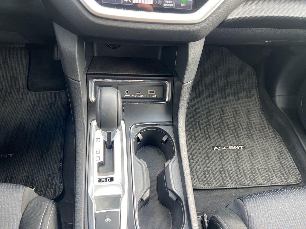 used 2025 Subaru Ascent car, priced at $31,494
