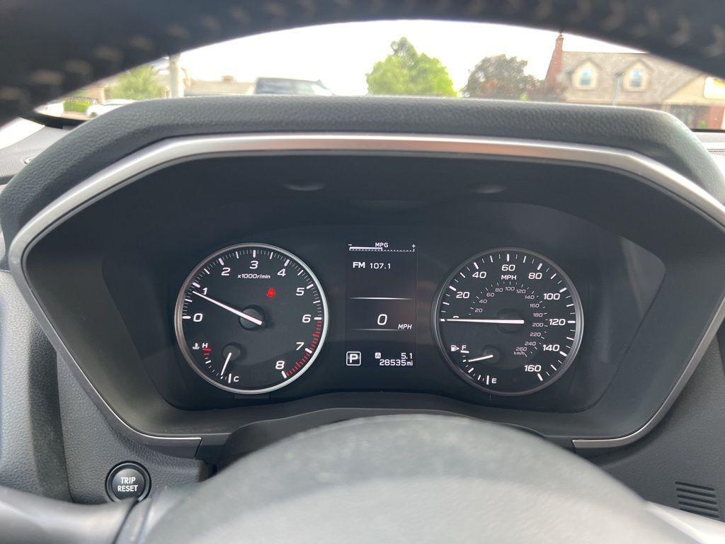 used 2025 Subaru Ascent car, priced at $31,494