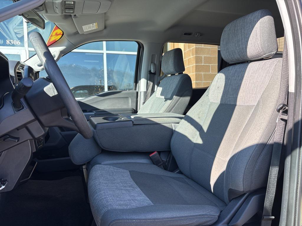 used 2023 Ford F-150 car, priced at $39,999