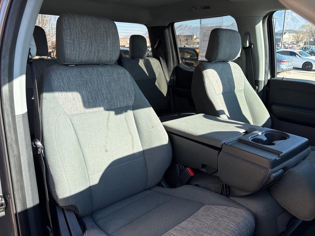 used 2023 Ford F-150 car, priced at $39,999