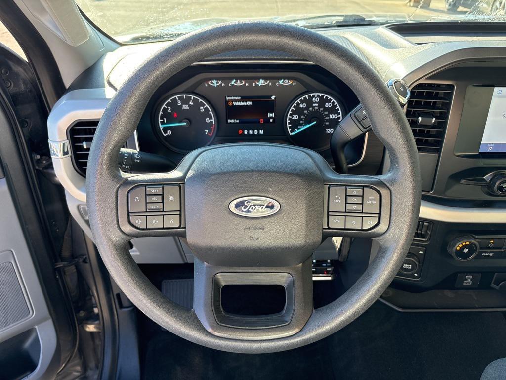 used 2023 Ford F-150 car, priced at $39,999