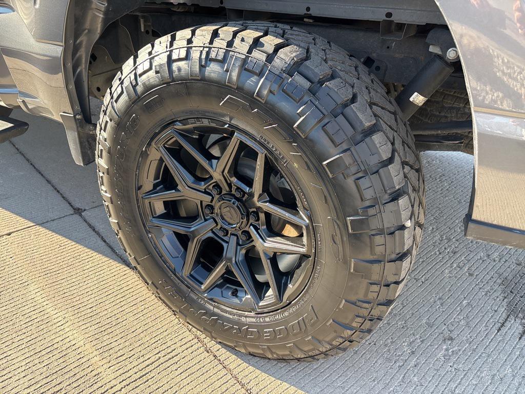 used 2023 Ford F-150 car, priced at $39,999