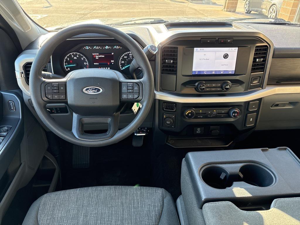 used 2023 Ford F-150 car, priced at $39,999