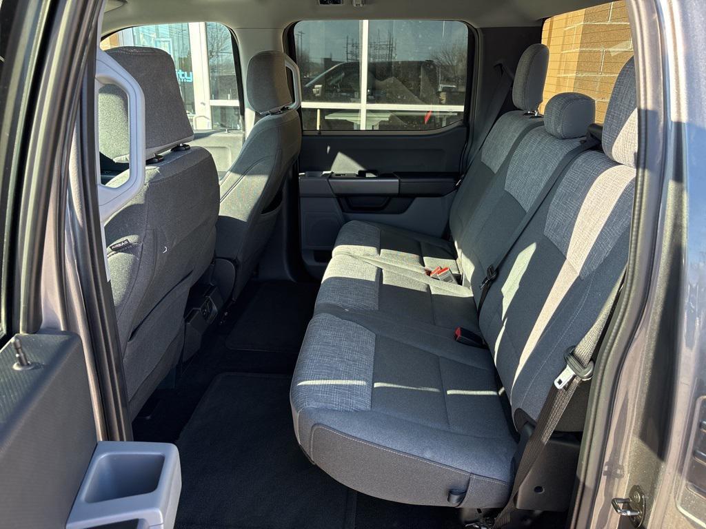 used 2023 Ford F-150 car, priced at $39,999