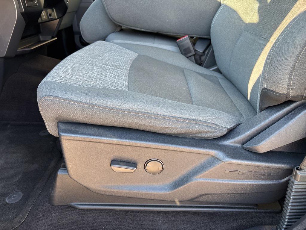 used 2023 Ford F-150 car, priced at $39,999