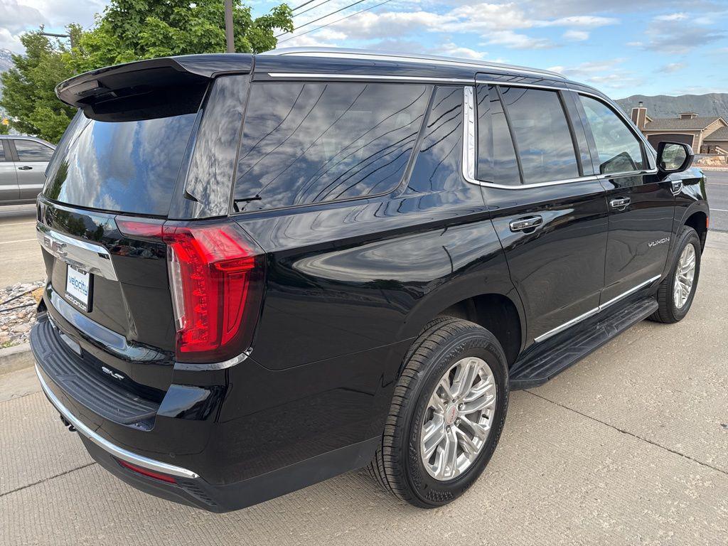 used 2023 GMC Yukon car, priced at $43,995