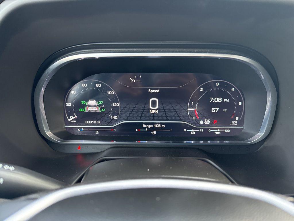 used 2023 GMC Yukon car, priced at $43,995