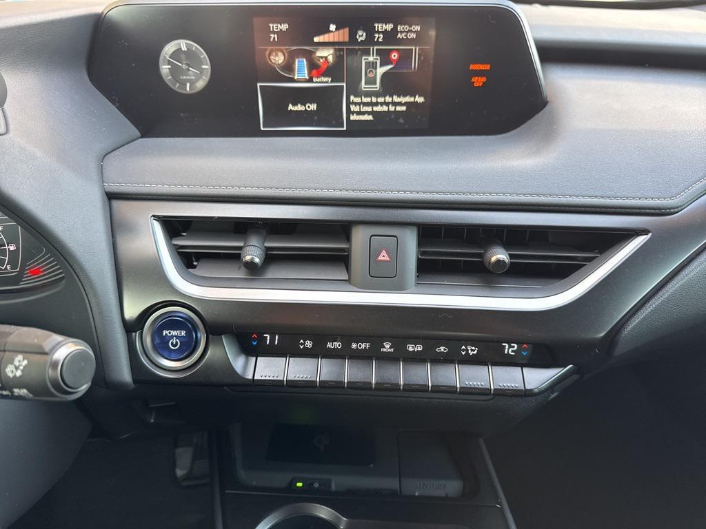 used 2021 Lexus UX 250h car, priced at $30,995