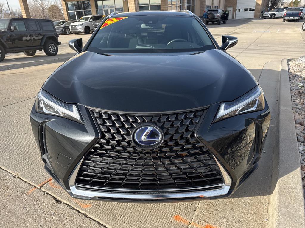 used 2021 Lexus UX 250h car, priced at $30,995