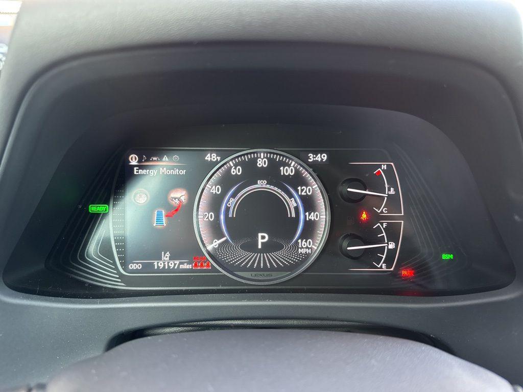 used 2021 Lexus UX 250h car, priced at $30,995