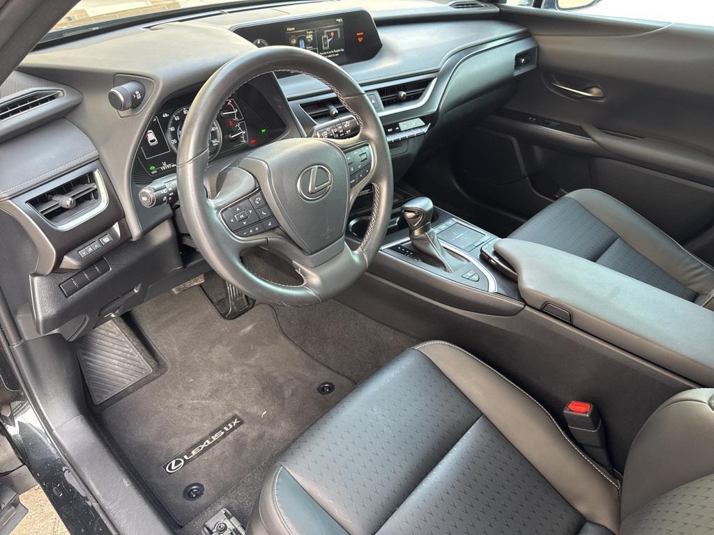 used 2021 Lexus UX 250h car, priced at $30,995