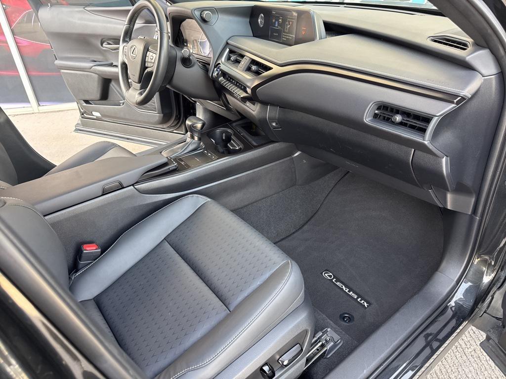 used 2021 Lexus UX 250h car, priced at $30,995
