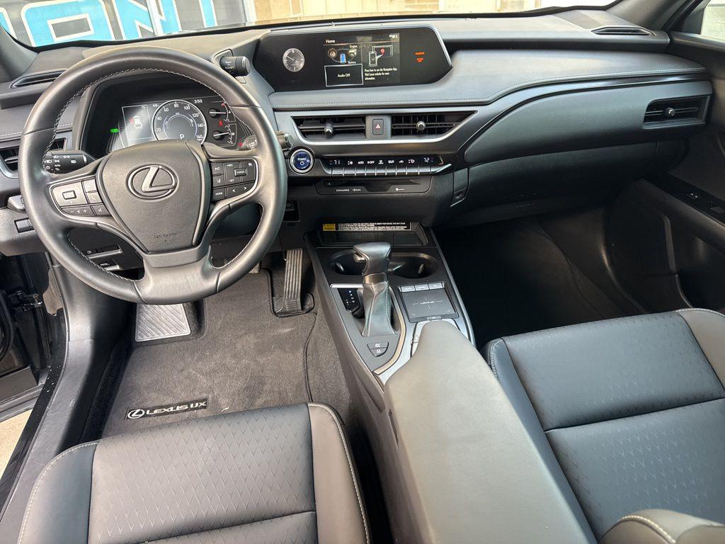 used 2021 Lexus UX 250h car, priced at $30,995