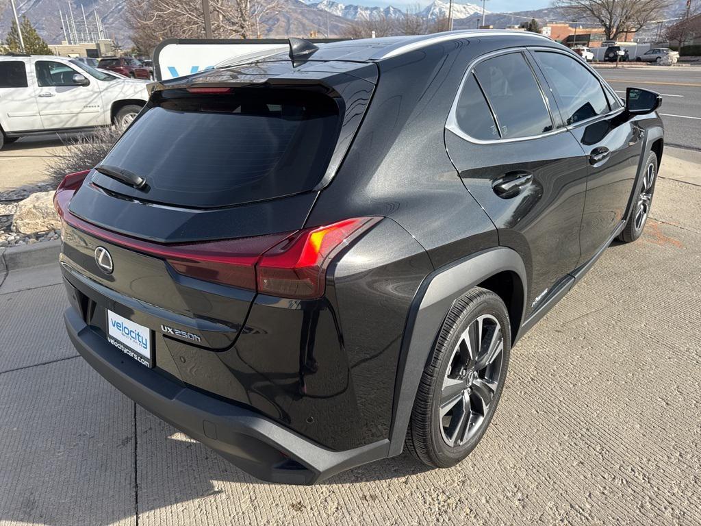 used 2021 Lexus UX 250h car, priced at $30,995