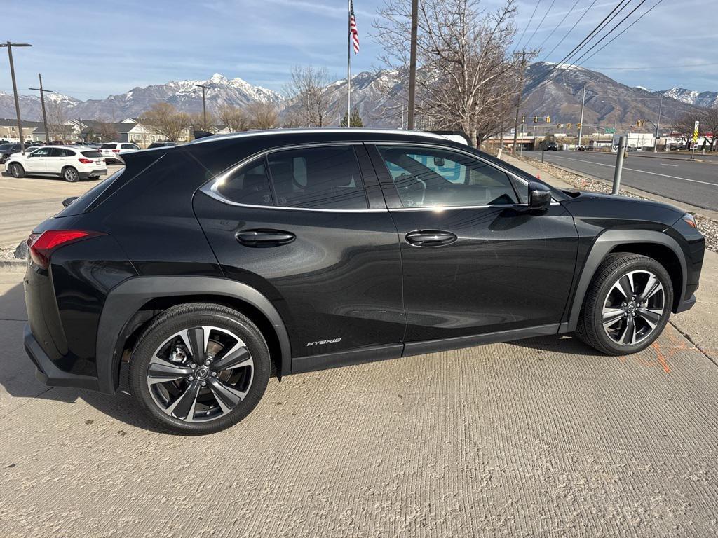 used 2021 Lexus UX 250h car, priced at $30,995