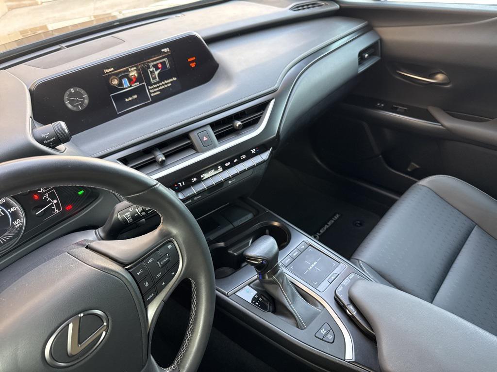 used 2021 Lexus UX 250h car, priced at $30,995