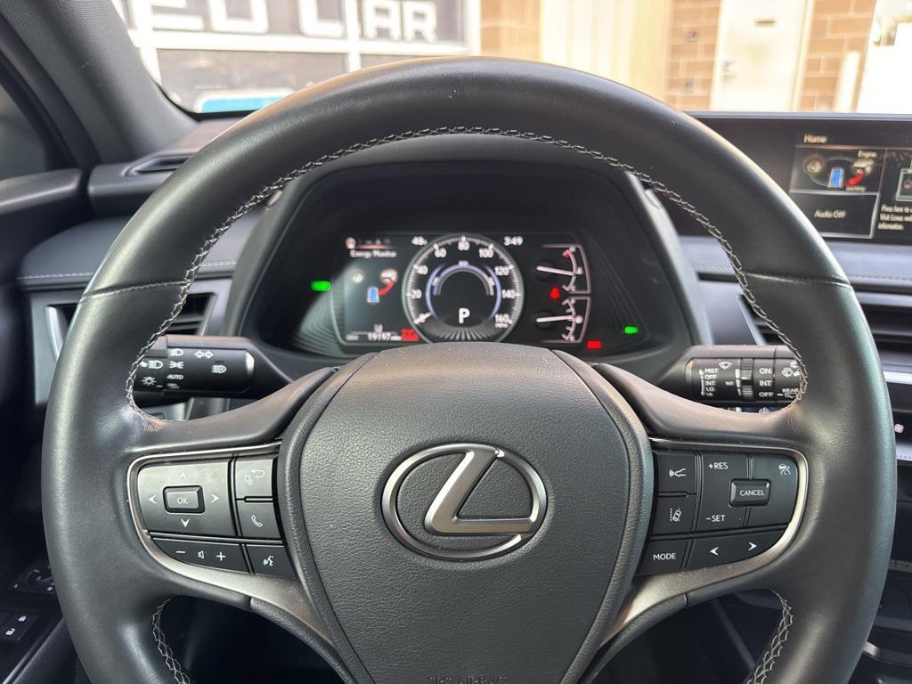 used 2021 Lexus UX 250h car, priced at $30,995