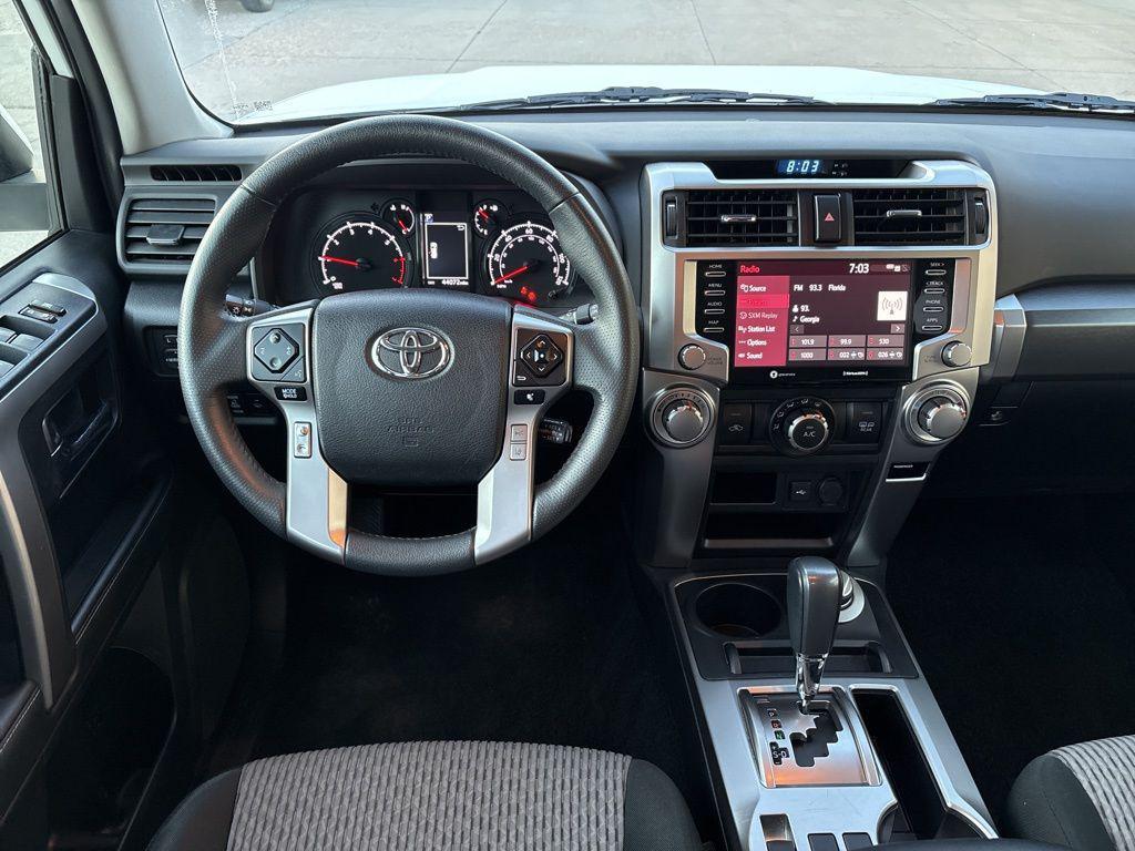 used 2024 Toyota 4Runner car, priced at $36,999