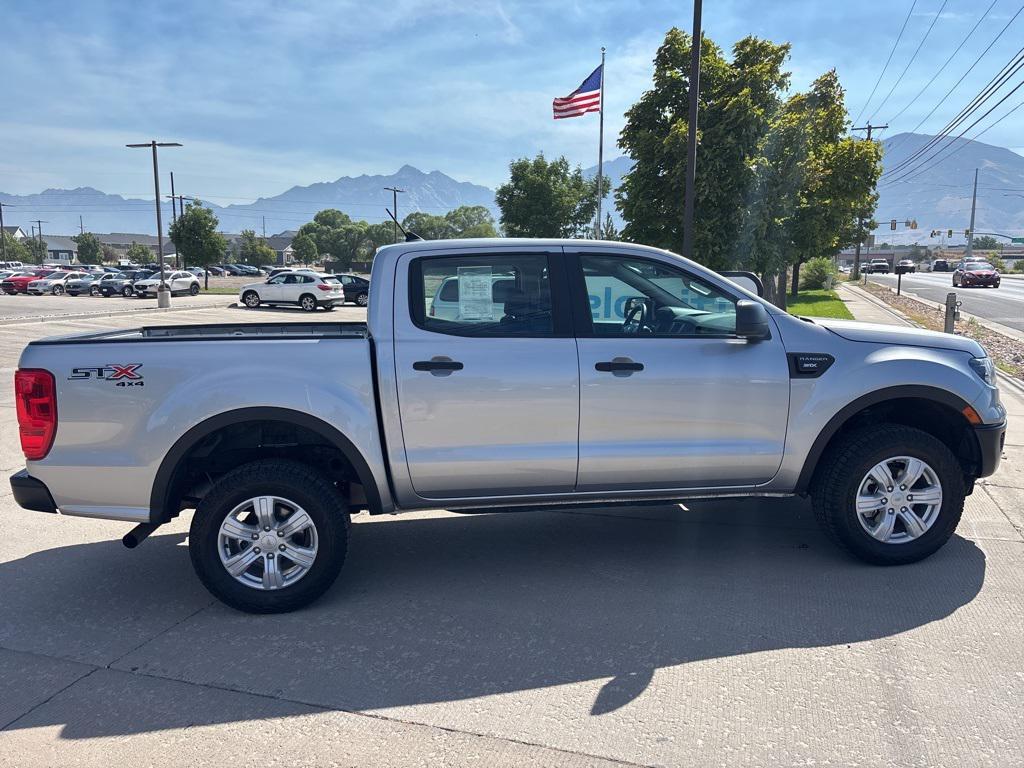 used 2021 Ford Ranger car, priced at $27,995