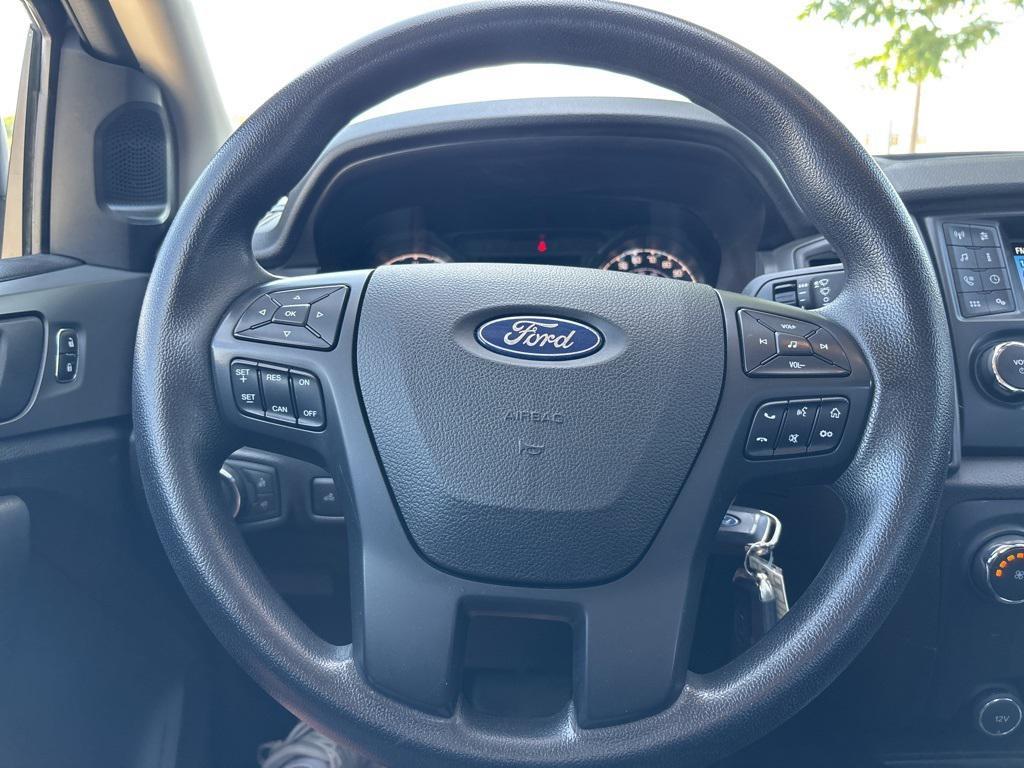 used 2021 Ford Ranger car, priced at $27,995