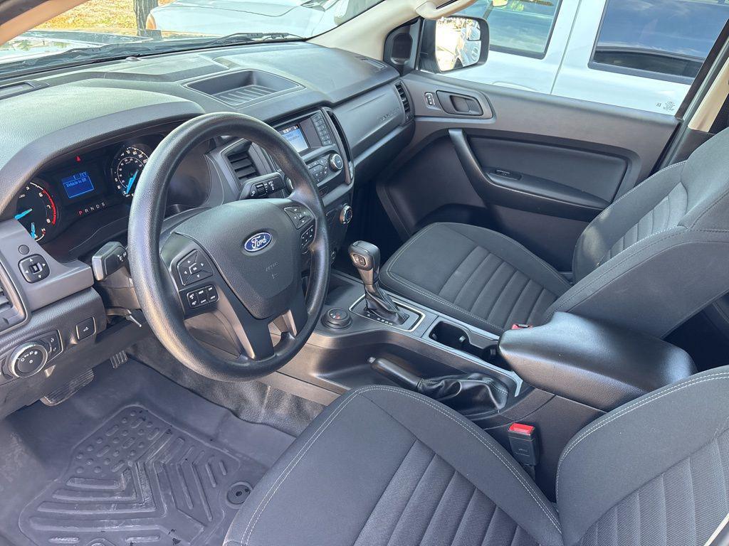 used 2021 Ford Ranger car, priced at $26,995