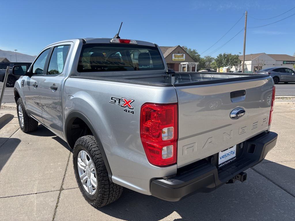 used 2021 Ford Ranger car, priced at $27,995